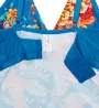 Sunsets Enchanted Forever Tankini Swim Top 77E - Image 5