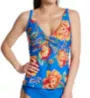 Sunsets Enchanted Forever Tankini Swim Top 77E