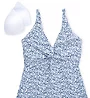 Sunsets Forget Me Not Forever Tankini Swim Top 77FMN - Image 5