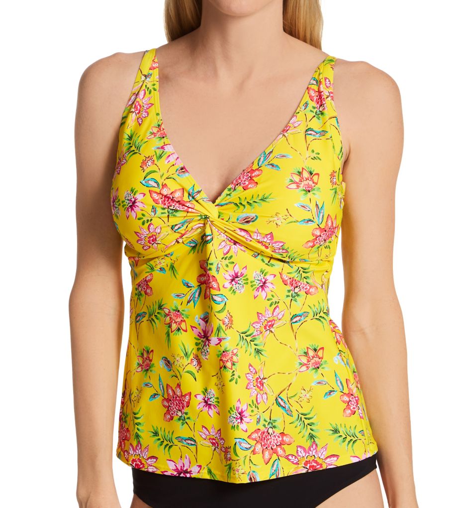 Golden Hour Forever Tankini Swim Top-gs