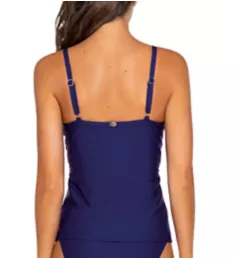 Indigo Forever Tankini Swim Top