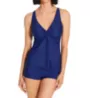 Sunsets Indigo Forever Tankini Swim Top 77I - Image 3