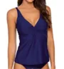 Sunsets Indigo Forever Tankini Swim Top 77I - Image 1