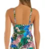 Sunsets Island Safari Forever Tankini Swim Top 77IS - Image 2