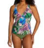 Sunsets Island Safari Forever Tankini Swim Top 77IS - Image 6