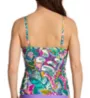 Sunsets Lush Garden Forever Tankini Swim Top 77LGD - Image 2