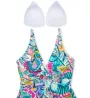 Sunsets Lush Garden Forever Tankini Swim Top 77LGD - Image 5