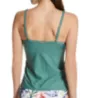 Sunsets Moss Forever Tankini Swim Top 77M - Image 2