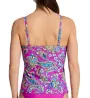 Sunsets Marrakesh Forever Tankini Swim Top 77MAR - Image 2