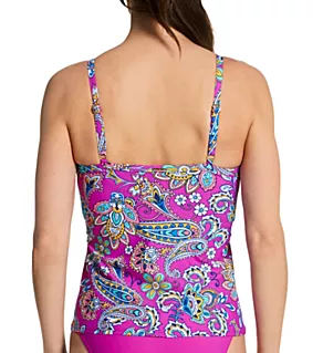 Marrakesh Forever Tankini Swim Top