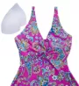 Sunsets Marrakesh Forever Tankini Swim Top 77MAR - Image 6