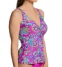 Sunsets Marrakesh Forever Tankini Swim Top 77MAR - Image 1