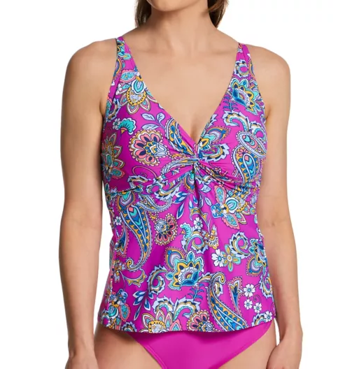 Sunsets Marrakesh Forever Tankini Swim Top 77MAR