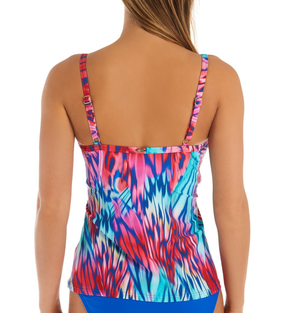 Monarch Grove Forever Tankini Swim Top