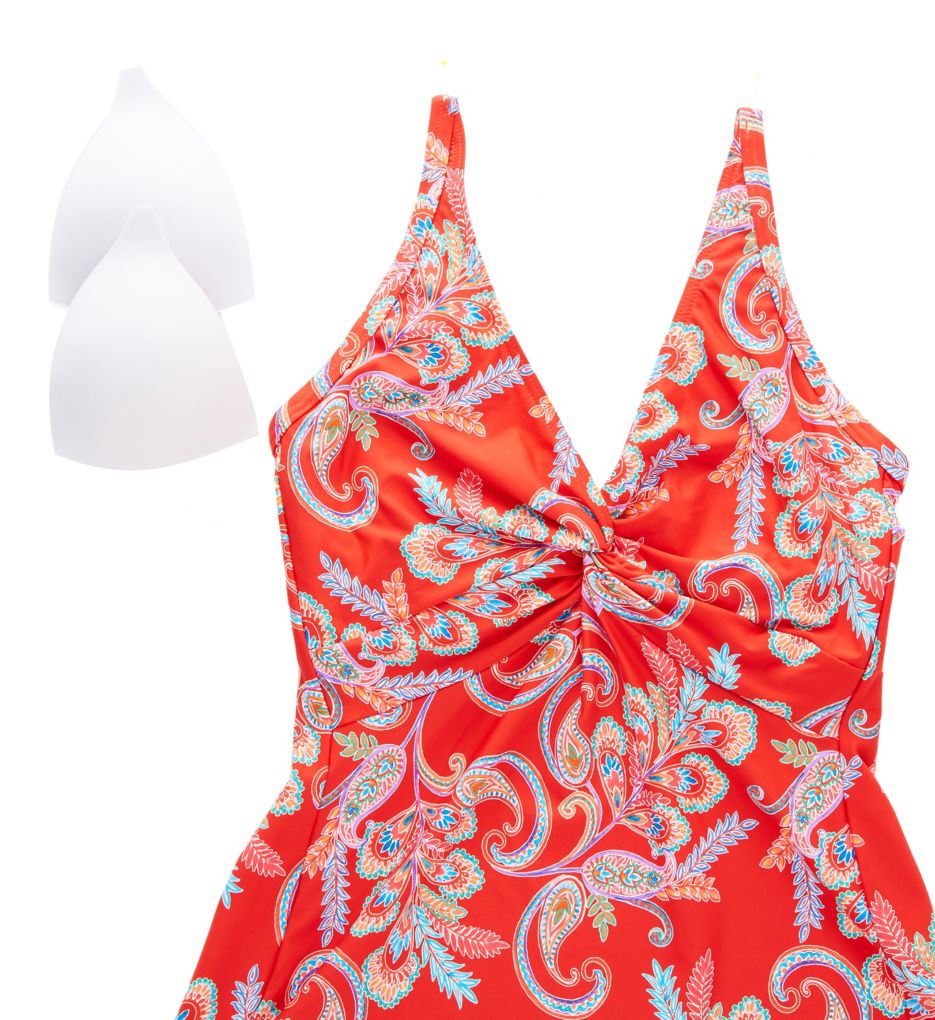 Newport Forever Tankini  Swim Top-cs4