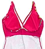Sunsets Orchid Oasis Forever Tankini Swim Top 77OO - Image 5