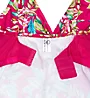 Sunsets Orchid Oasis Forever Tankini Swim Top 77OO - Image 6