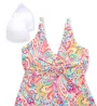 Sunsets Phoenix Forever Tankini Swim Top 77PHO - Image 8