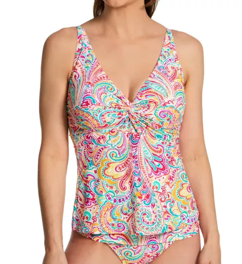 Sunsets Phoenix Forever Tankini Swim Top 77PHO