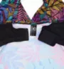 Sunsets Panama Palms Forever Plunge Tankini Swim Top 77PPM - Image 5