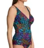 Sunsets Panama Palms Forever Plunge Tankini Swim Top 77PPM - Image 1