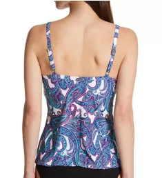 Regatta Paisley Forever Tankini Swim Top