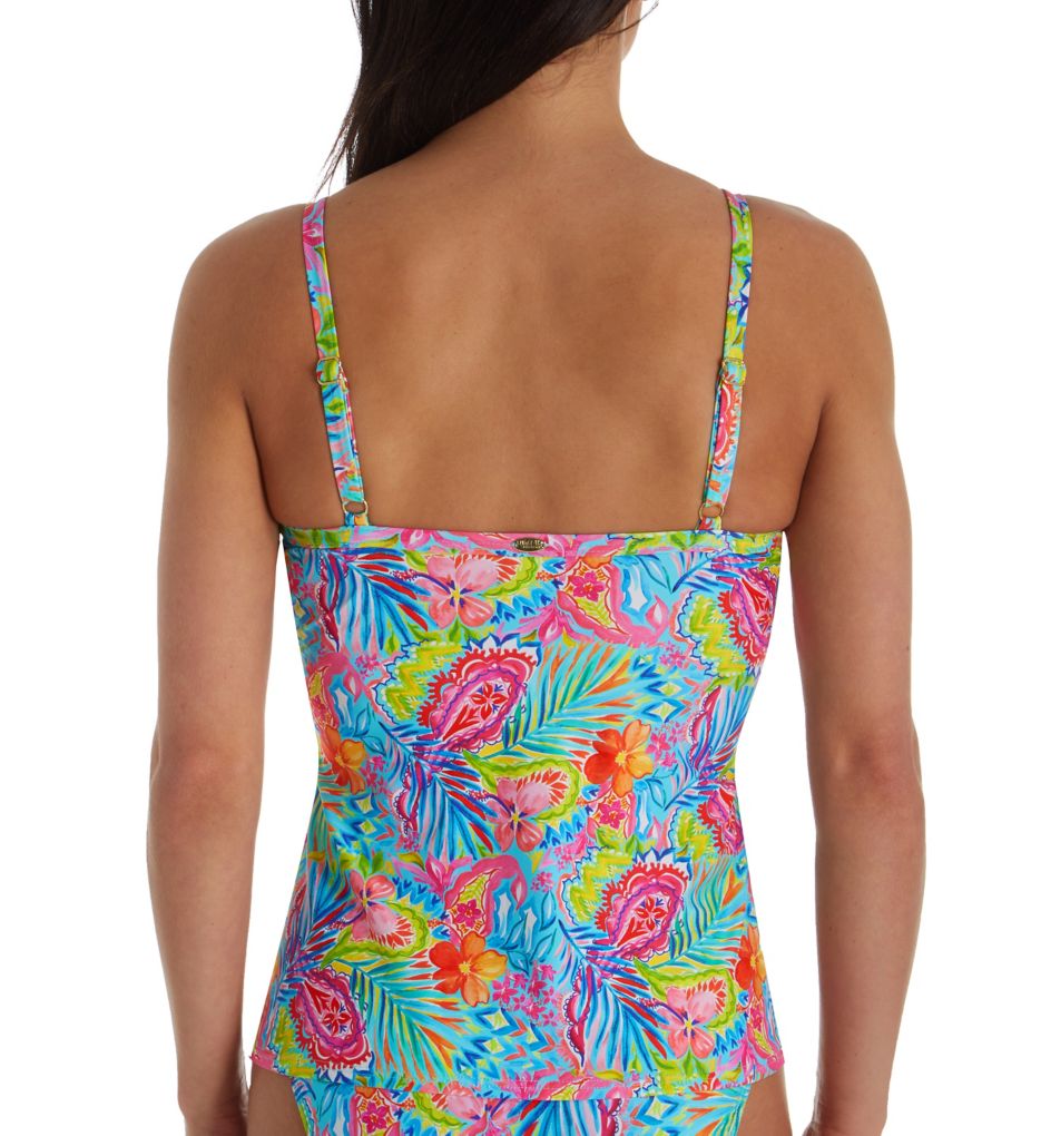 Siesta Key Forever Underwire Tankini Swim Top-bs