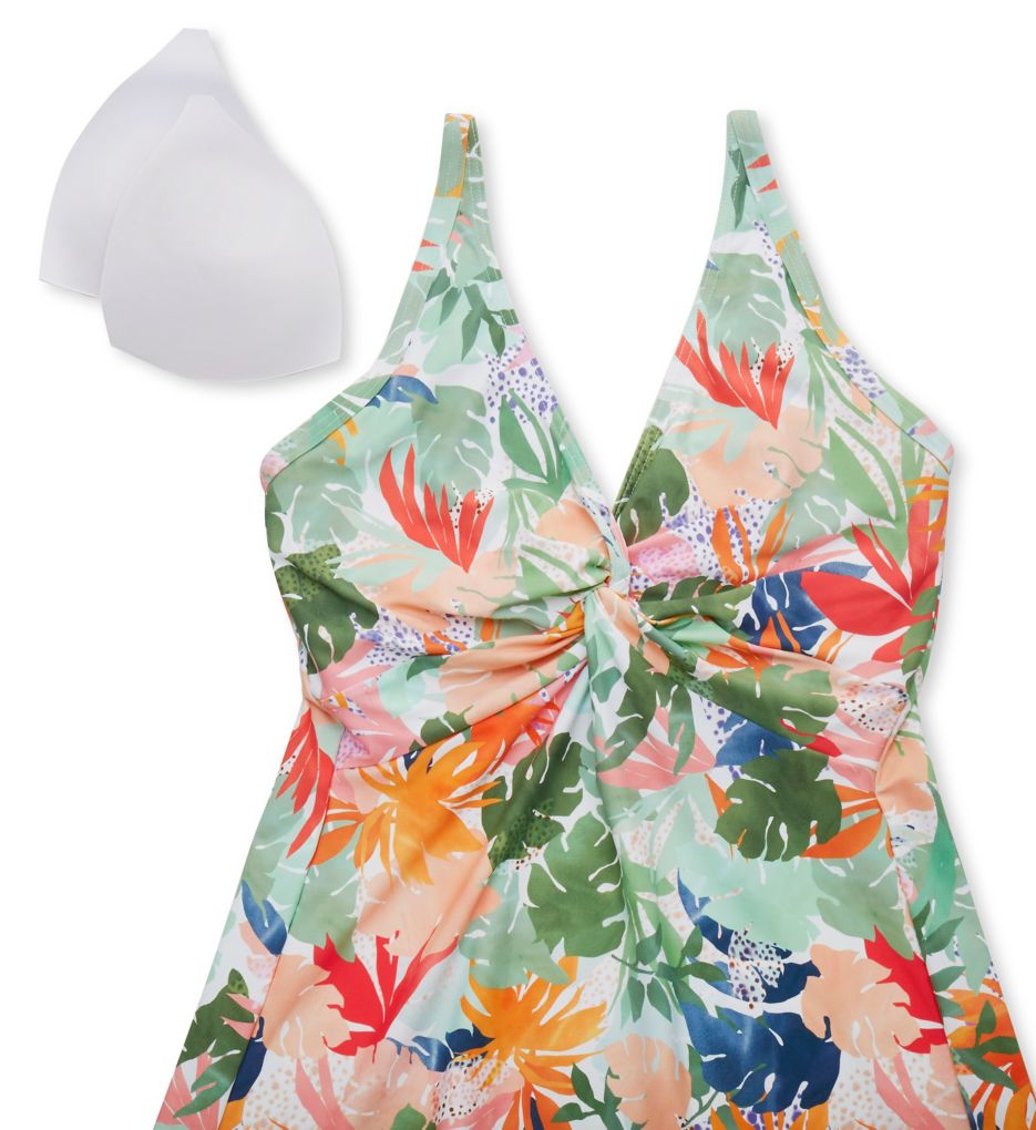 Serendipity Forever Tankini Swim Top-cs6