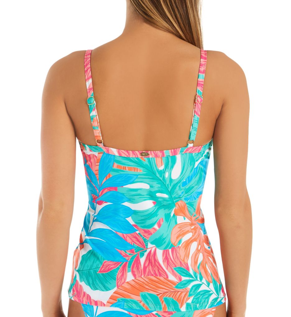 Tropicalia Forever Tankini Swim Top-bs