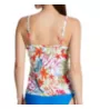 Sunsets Tropical Breeze Forever Tankini Swim Top 77TB - Image 2