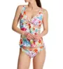 Sunsets Tropical Breeze Forever Tankini Swim Top 77TB - Image 3