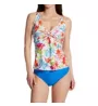 Sunsets Tropical Breeze Forever Tankini Swim Top 77TB - Image 4