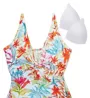 Sunsets Tropical Breeze Forever Tankini Swim Top 77TB - Image 7