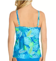 Wild Palms Forever Tankini Swim Top