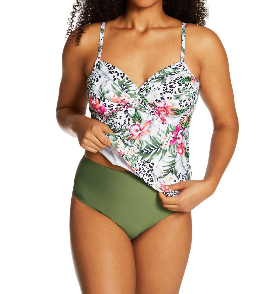 Jungle Book Crossroads Tankini Swim Top-cs2