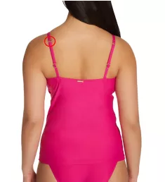 Pitaya Crossroads Tankini Underwire Swim Top Pitaya 40D