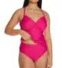 Sunsets Pitaya Crossroads Tankini Underwire Swim Top 79P - Image 4