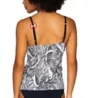 Sunsets South Pacific Crossroads Tankini Swim Top 79SP - Image 2