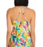 Sunsets Tropical Adventure Crossroads Tankini Swim Top 79TA - Image 3