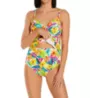 Sunsets Tropical Adventure Crossroads Tankini Swim Top 79TA - Image 4