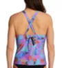 Sunsets Isla Bonita Mia High Neck Tankini Swim Top 87TIB - Image 2