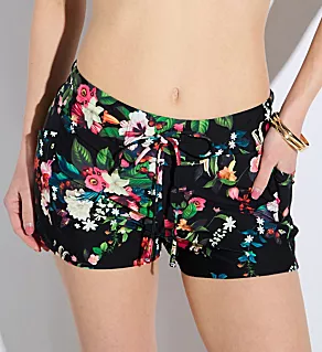 Fleur Noire Laguna Swim Short Fleur Noir S