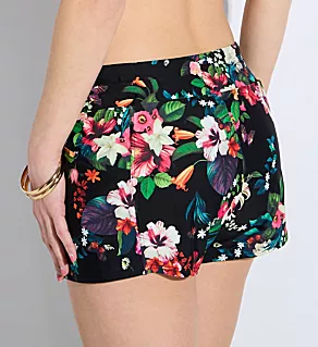 Fleur Noire Laguna Swim Short Fleur Noir S