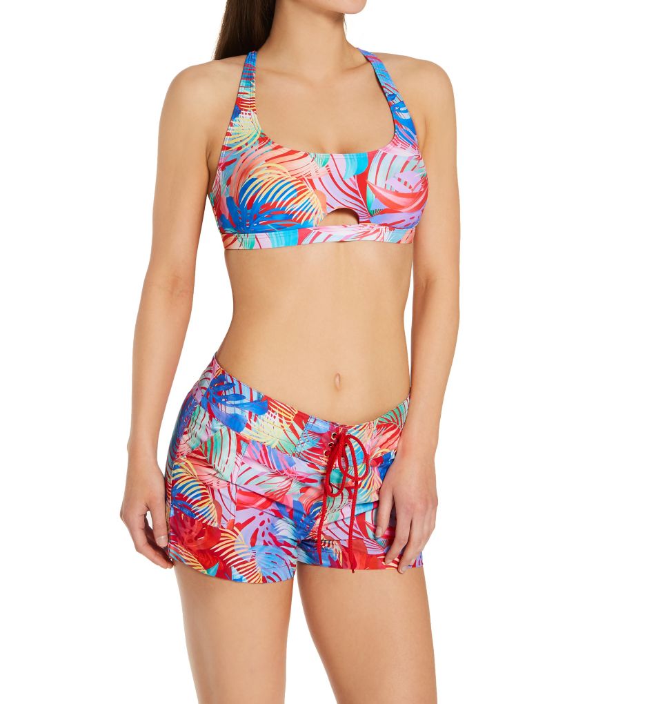 Copacabana Bora Board Short Swim Bottom-cs2