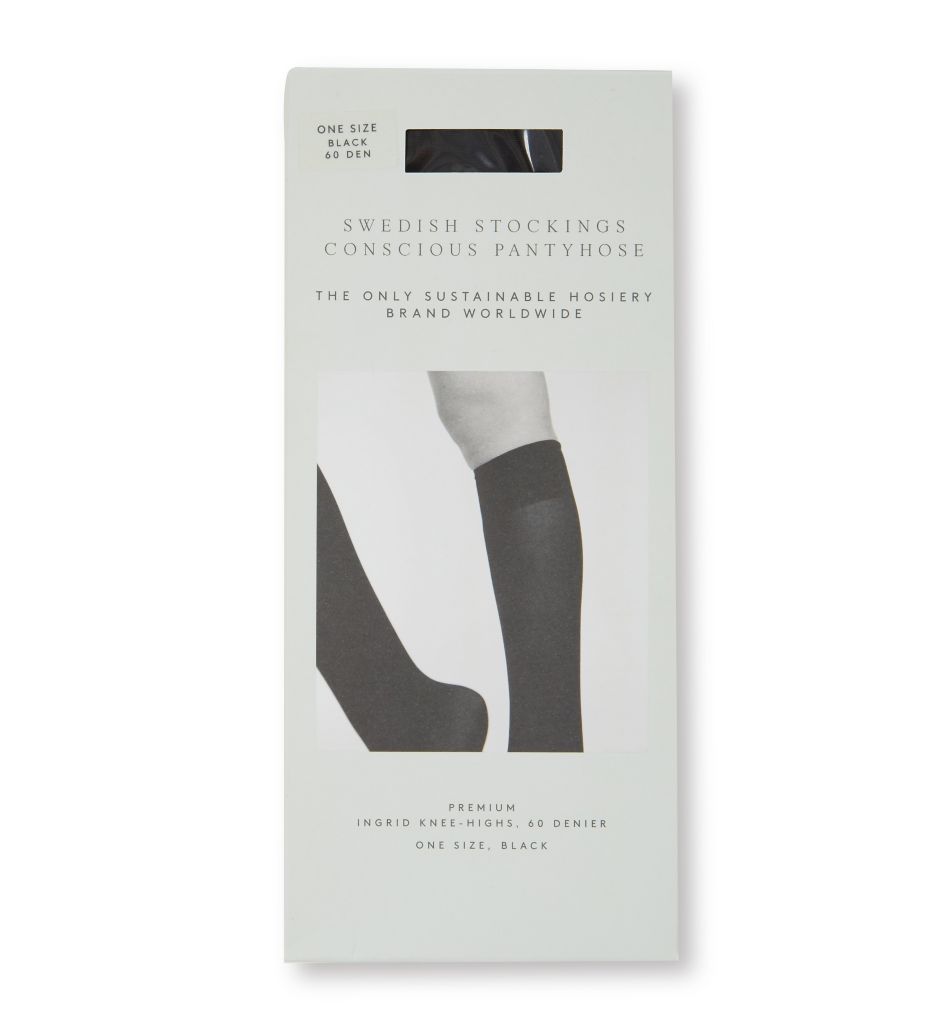 Semi Opaque Knee High-cs1