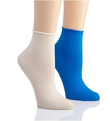 Swedish Stockings Judith Ankle Socks - 2 Pair Pack