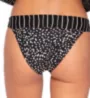 Swim Systems Black Sand Bliss Banded Reversible Swim Bottom B308BS - Image 3