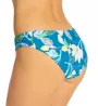 Swim Systems Beach Botanicals Ellie Reversible Tab Swim Bottom B309BB - Image 2