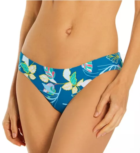 Swim Systems Beach Botanicals Ellie Reversible Tab Swim Bottom B309BB