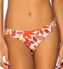 Swim Systems Pressed Petals Ellie Reversible Tab Side Bottom B309PP - Image 1